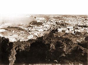 ORAN DES ANNEES 1900